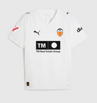 Camiseta Valencia Home 25/26