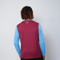Camiseta Westham 26/27 Home Manga Larga