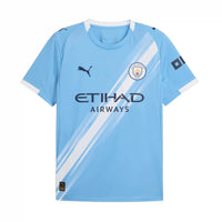 Conjunto para niño/niña Manchester City Home 25/26