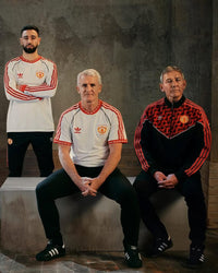 Chandal Manchester United “Bring Back Collection” - 1991