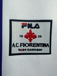 Camiseta Retro ACF Fiorentina Away 99/00