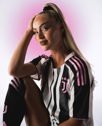Camiseta Juventus Home 25/26 - Femenina