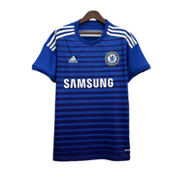 Camiseta Retro Chelsea Home 14/15