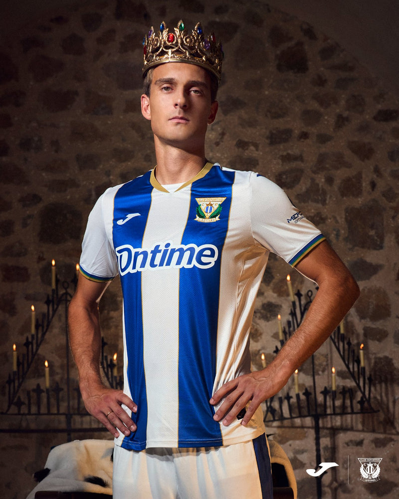 Camiseta Leganés Home 24/25