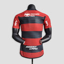 Camiseta Flamengo 23 - Homme Jugador [Patchs]