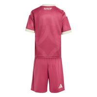 Conjunto para niño/niña Real Madrid Third 26/27 - Con Medias