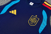 Conjunto de Entrenamiento España 26/27