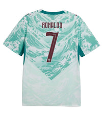Camiseta Portugal Away 26/27 - Ronaldo