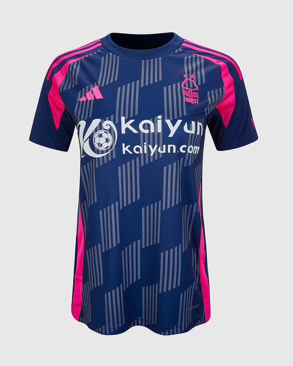 Camiseta Nottingham Forest Away 24/25 Adidas - Hincha - Femenino