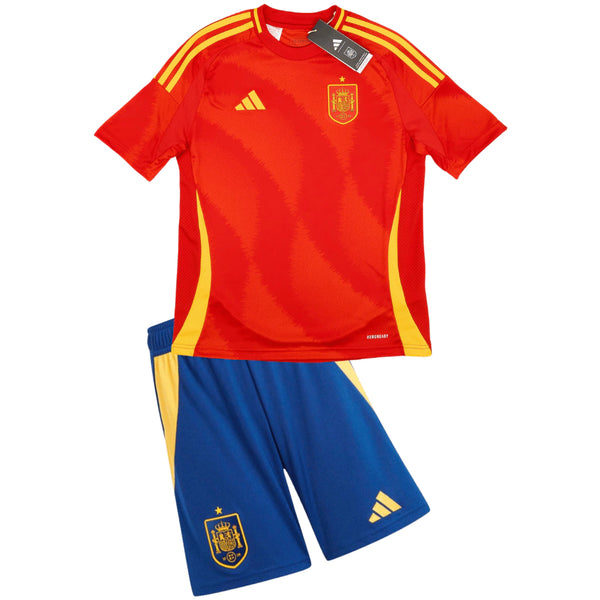 Kit infantil España Home para niños 24/25