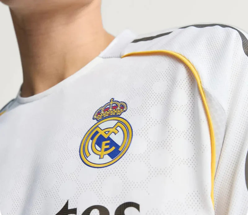 Camiseta Real Madrid Home 25/26- Jugador