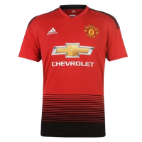 Camiseta Manchester United Retro 18/19