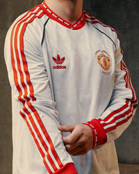 Camiseta Manga Larga Manchester United “Bring Back Collection” - 1991