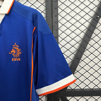 Camiseta Retro Países Bajos Home 1998