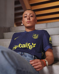 Camiseta Atlético de Madrid Away 25/26 Femenino
