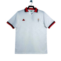 Camiseta Retro AC Milan Away 89/90