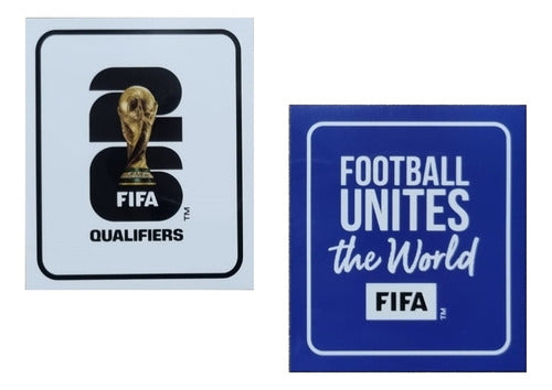 Patch eliminatorias del mundial