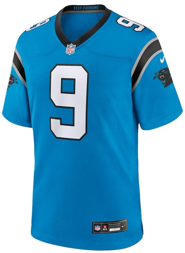 Carolina Panthers Bryce Young – Blue Jersey