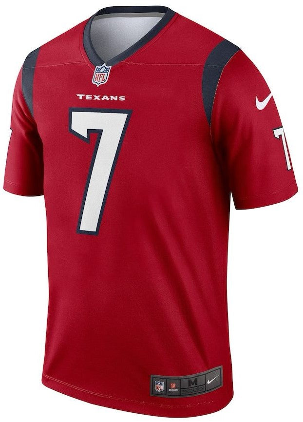 Houston Texans CJ Stroud – Red Jersey