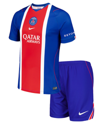 Conjunto para niño/niña PSG Home 26/27
