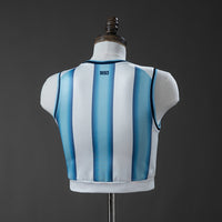 Camiseta Argentina Home 26/27 - Mujer Cropped