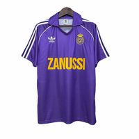 Camiseta Retro Real Madrid Away 84/85
