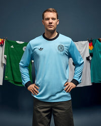 Camiseta Alemania Especiale 125 Años - 2025 - Portero - Manga Larga