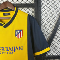 Camiseta Retro Atletico Madrid Away 13/14