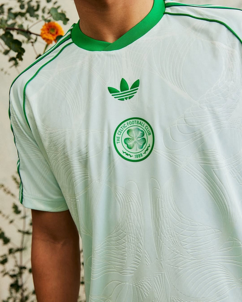 Camiseta Celtic FC Edición Especial 25/26