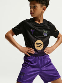 Conjunto para niño/niña FC Barcelona Away 26/27 - con medias