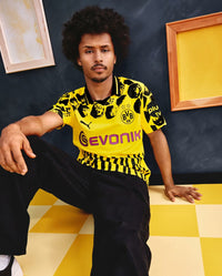 Camiseta Borussia Dortmund Home 25/26