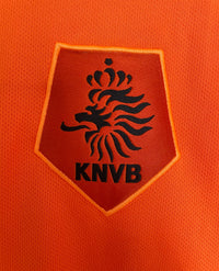 Camiseta Retro Países Bajos Home 2010