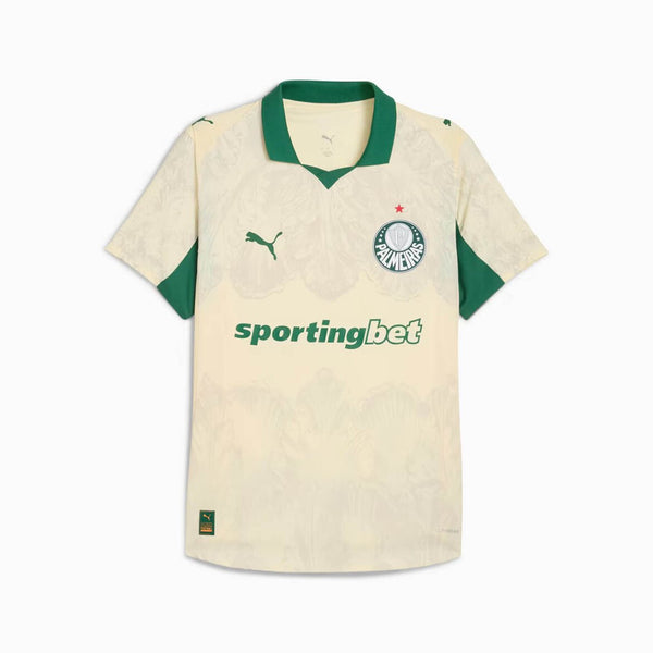 Camiseta Palmeiras  Copa Mundial de Clubes 25