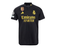 Camiseta Real Madrid III Champions League + CWC 23/24