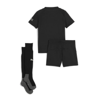 Conjunto para niño/niña Manchester City Away 25/26 - Con medias