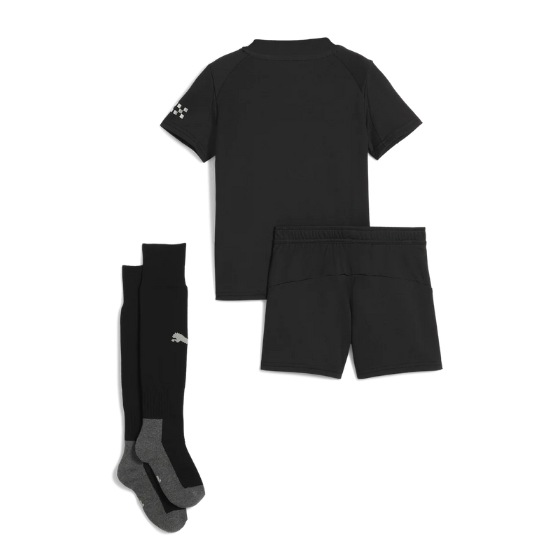 Conjunto para niño/niña Manchester City Away 25/26 - Con medias