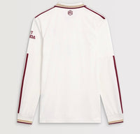 Camiseta Arcenal Third 25/26 - Manga larga
