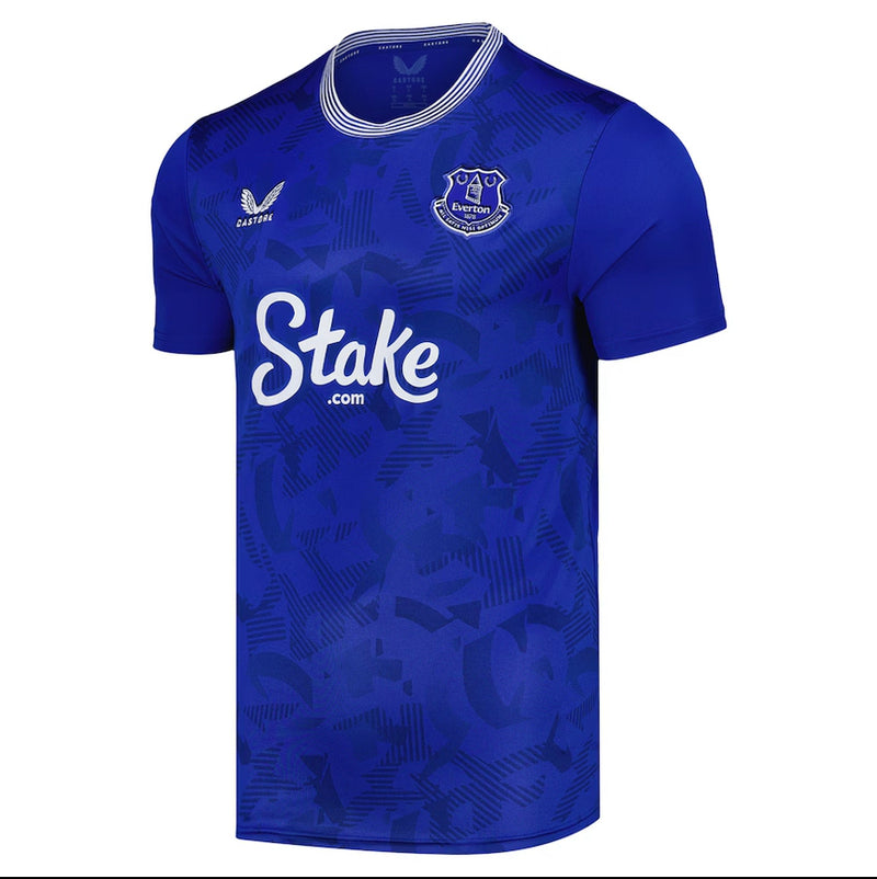 Camiseta Everton Home 24/25 - Hincha - Hombre