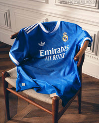Camiseta Real Madrid Third  25/26