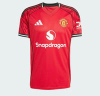 Camiseta Manchester United Home 25/26