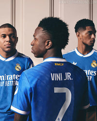Camiseta Real Madrid Third  25/26