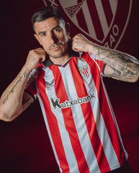 Camiseta Athletic Bilbao Home 25/26
