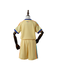 Conjunto para niño/niña Curazao Away 26/27