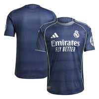 Camiseta Real Madrid Away 25/26- Jugador