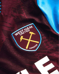 Camiseta West Ham United Home 26/27 - Jugador