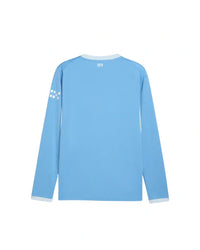 Camiseta Manchester City Home 26/27 - Manga Larga