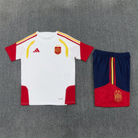 Conjunto de Entrenamiento España 26/27
