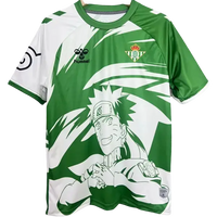 Camiseta Real Betis Naruto - Edición especial