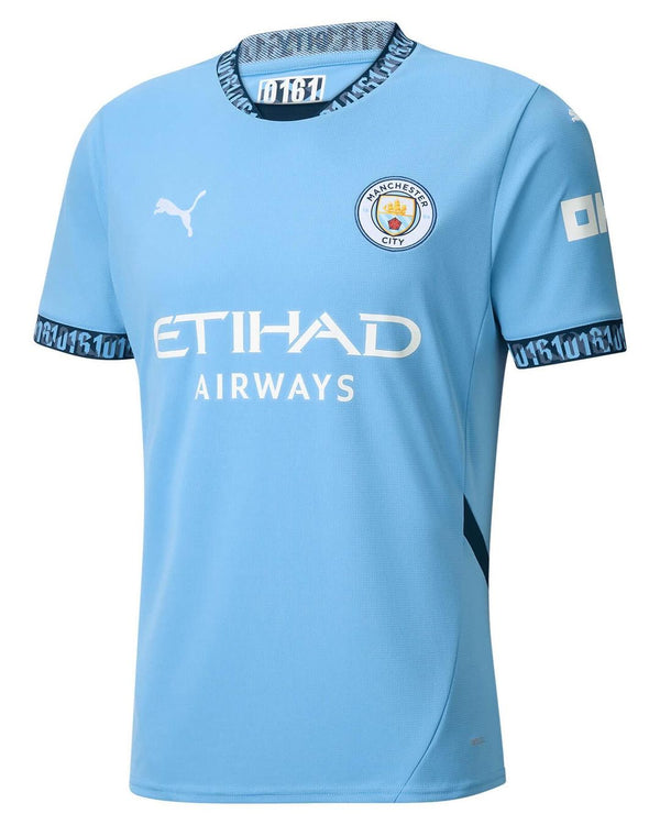 Camiseta Manchester City Home 24/25 - Hombre