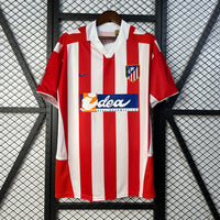 Camiseta Retro Atletico Madrid 02/03